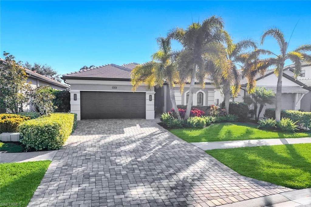 10126 Palazzo DR NAPLES, FL 34119