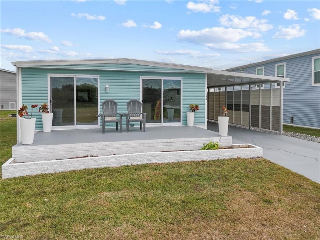 62 Kiowa DR FORT MYERS BEACH, FL 33931
