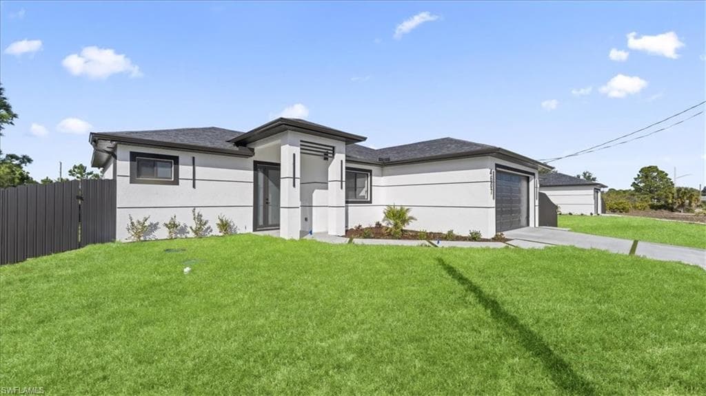 4607 Hanna AVE N LEHIGH ACRES, FL 33971