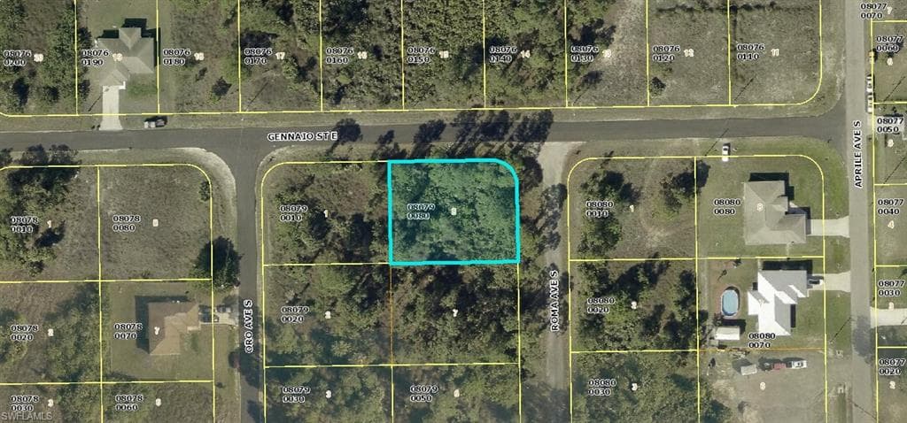 840 Roma AVE S LEHIGH ACRES, FL 33974