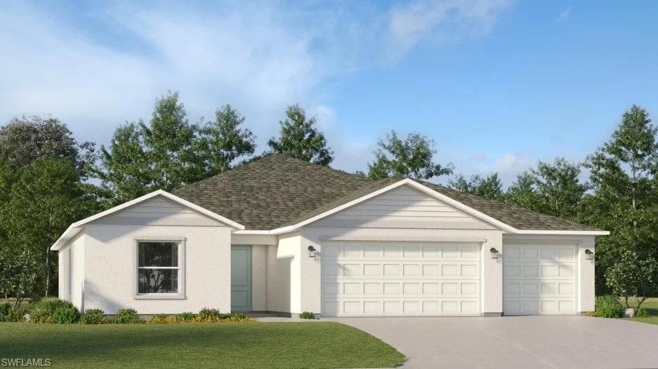 318 Marta DR LEHIGH ACRES, FL 33936