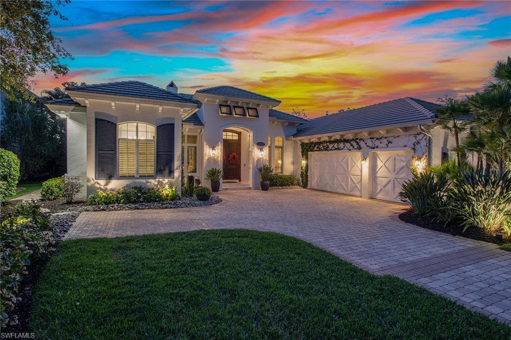 3837 Mahogany Bend DR NAPLES, FL 34114
