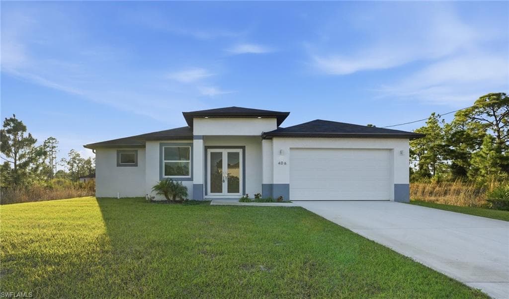 406 Genoa AVE S LEHIGH ACRES, FL 33974
