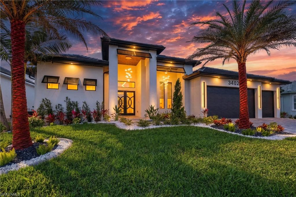 3402 SW 26th PL CAPE CORAL, FL 33914