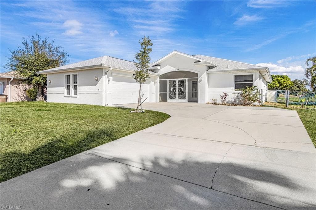 1503 NW 29th PL CAPE CORAL, FL 33993