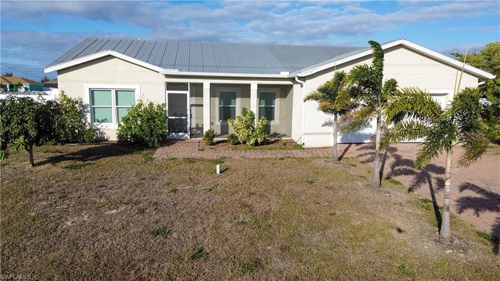 1034 Andalusia BLVD CAPE CORAL, FL 33909