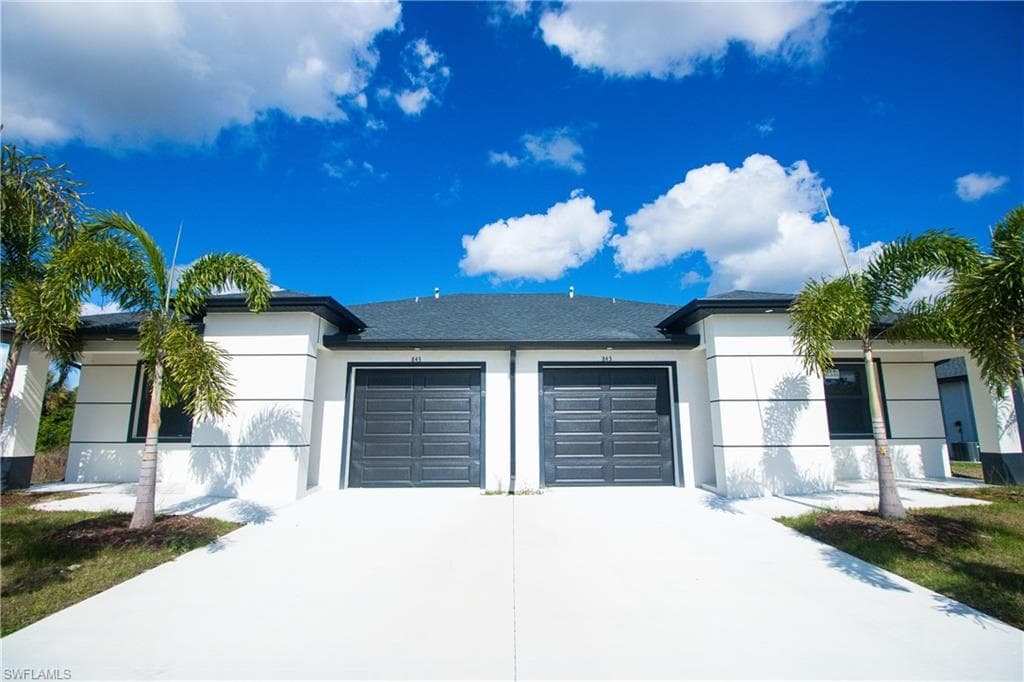 843 Duplex ST E A LEHIGH ACRES, FL 33974