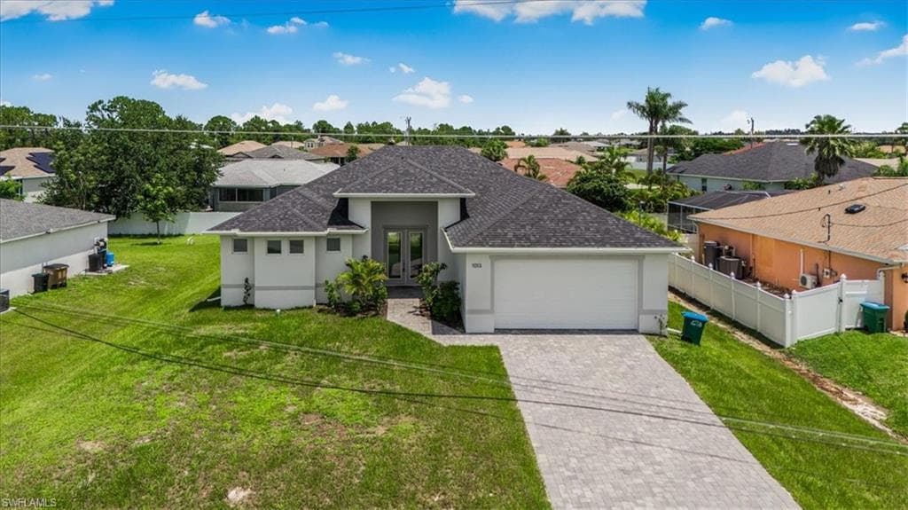 1013 39th TER CAPE CORAL, FL 33909