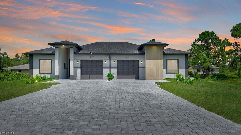 857/859 Eisenhower BLVD LEHIGH ACRES, FL 33974