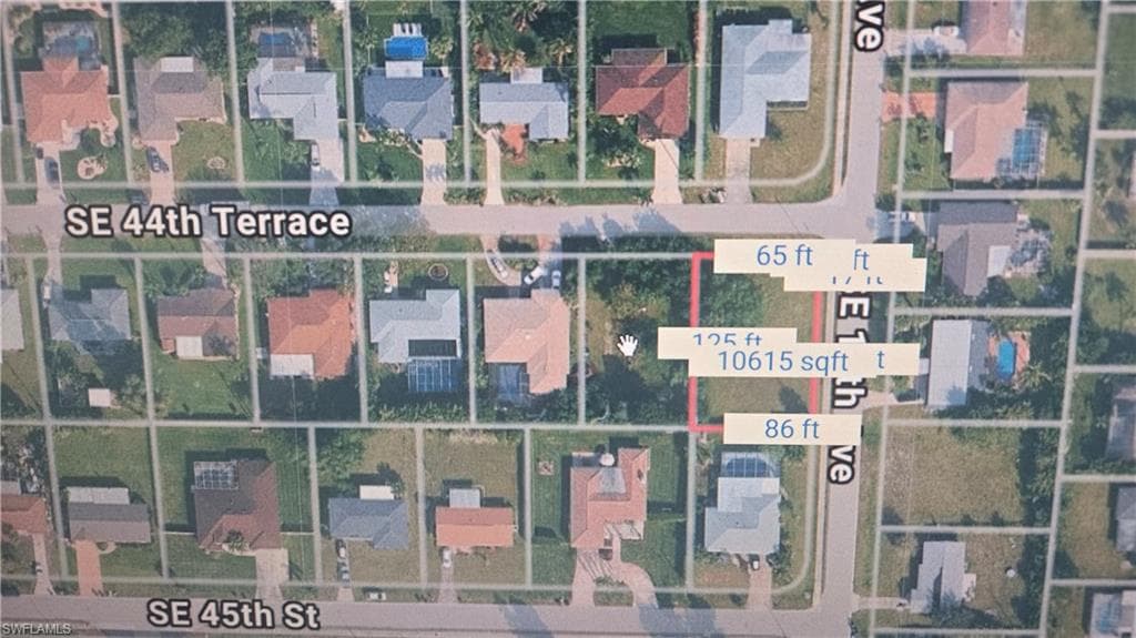 1342 SE 44th TER CAPE CORAL, FL 33904