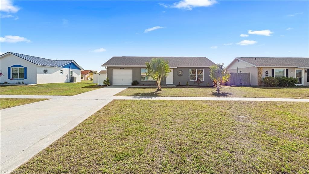 13521 Bennett DR PORT CHARLOTTE, FL 33981
