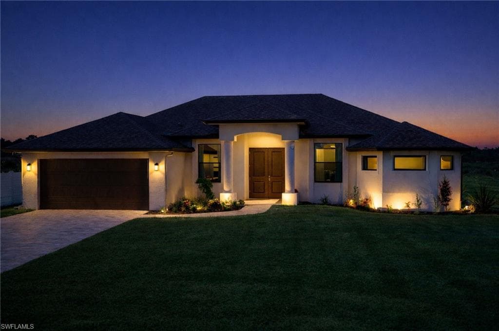 4125 NW 16th TER CAPE CORAL, FL 33993