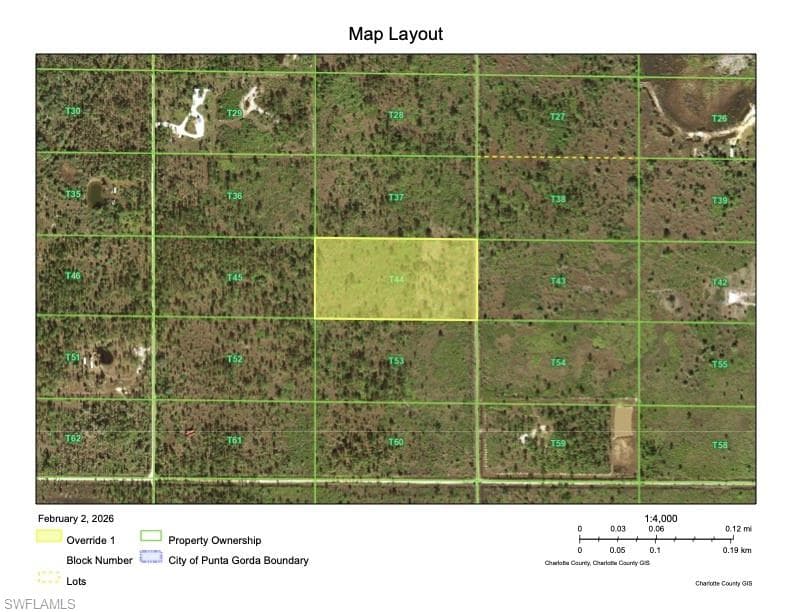 50522 Bermont RD PUNTA GORDA, FL 33982