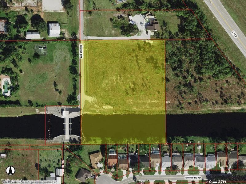 63rd ST SW NAPLES, FL 34105