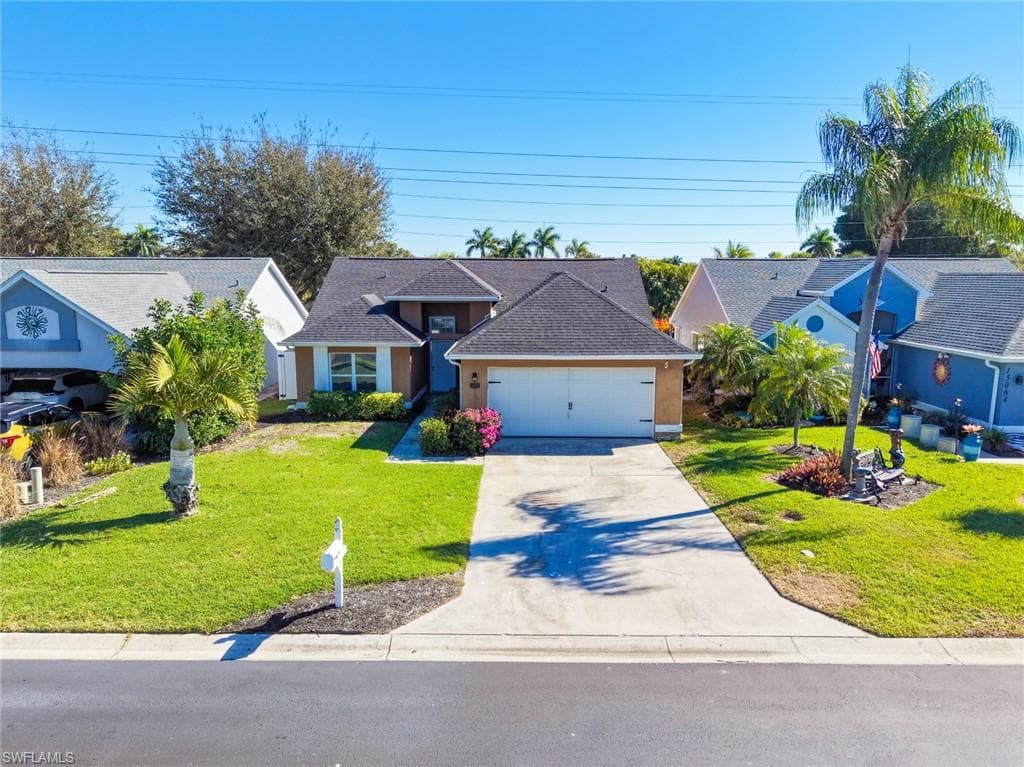 15068 Cloverdale DR FORT MYERS, FL 33919