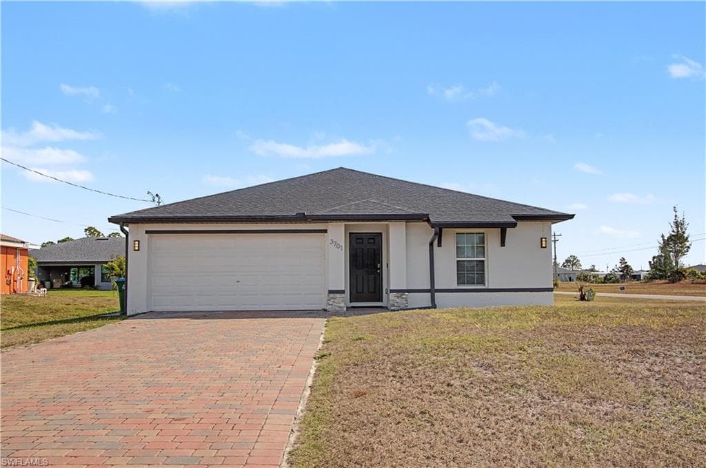 3701 14th AVE CAPE CORAL, FL 33909