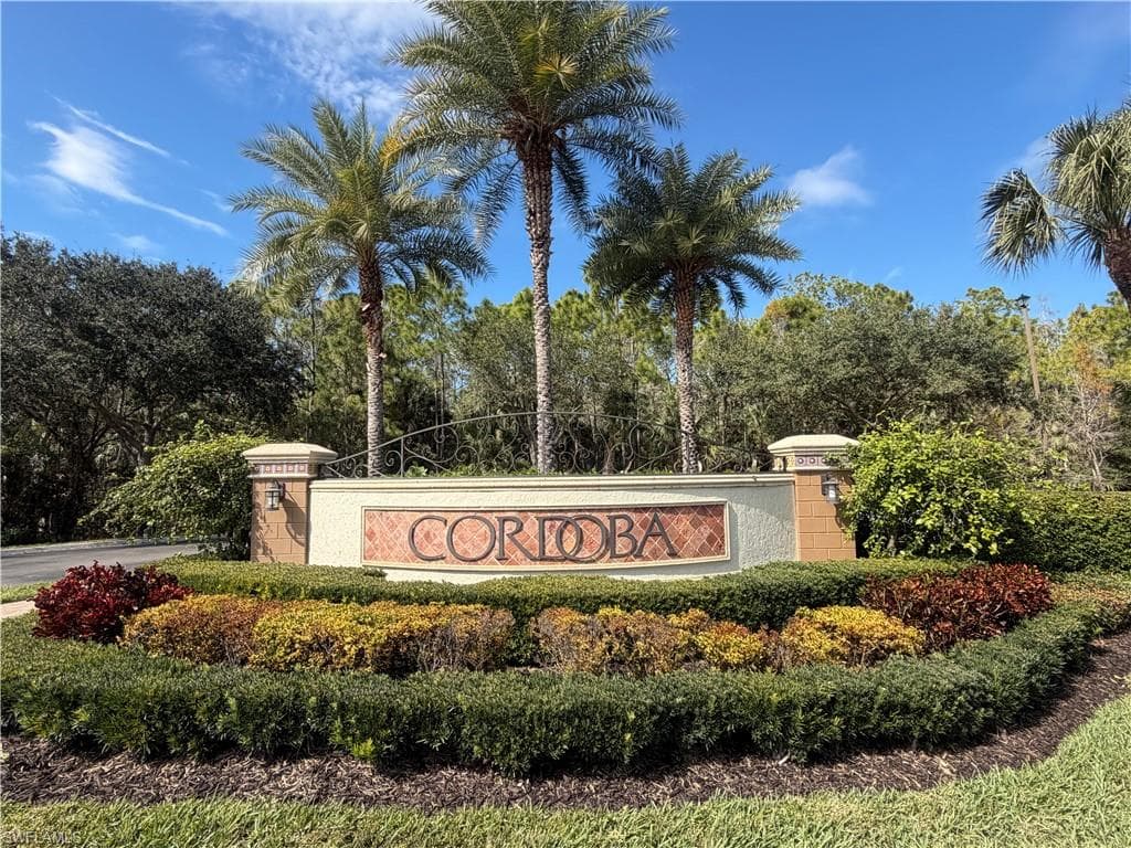 7930 Cordoba PL NAPLES, FL 34113