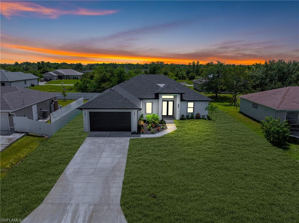 529 Kilgour AVE LEHIGH ACRES, FL 33974