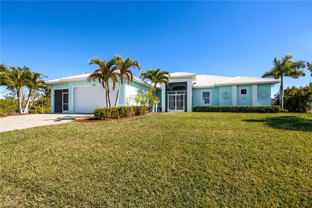 1309 NW 3rd PL CAPE CORAL, FL 33993