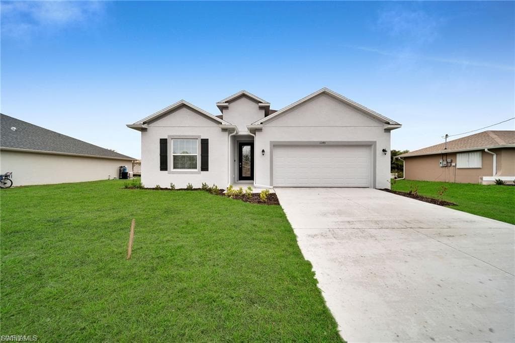 1145 NW 27th CT CAPE CORAL, FL 33993