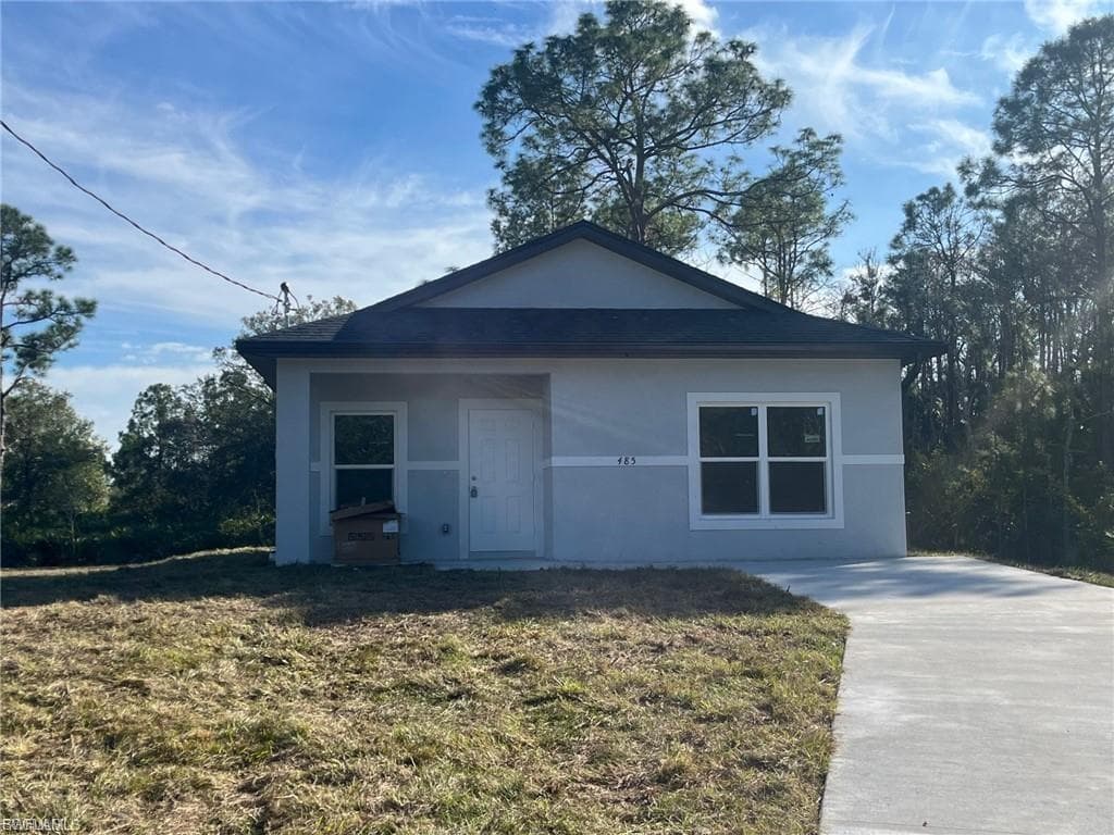 485 Tweed CT LEHIGH ACRES, FL 33972