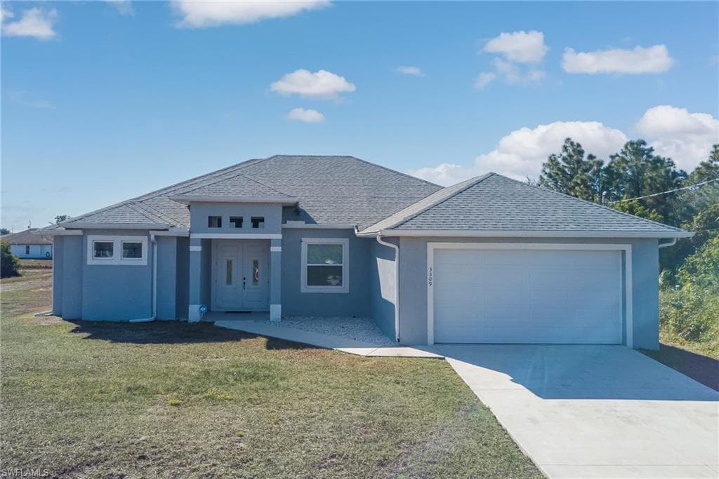 3309 30th ST SW LEHIGH ACRES, FL 33976