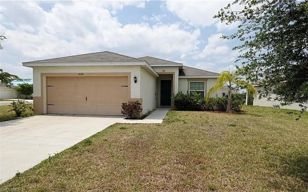 8350 Tortoise Isle CT LEHIGH ACRES, FL 33972