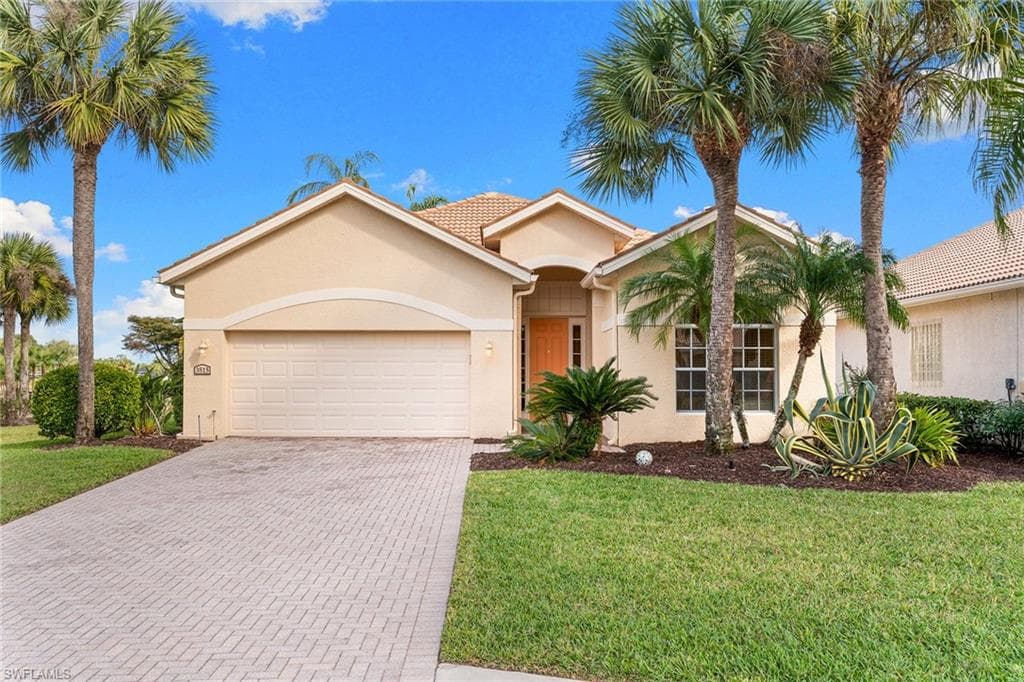 3515 Grand Cypress CT NAPLES, FL 34119