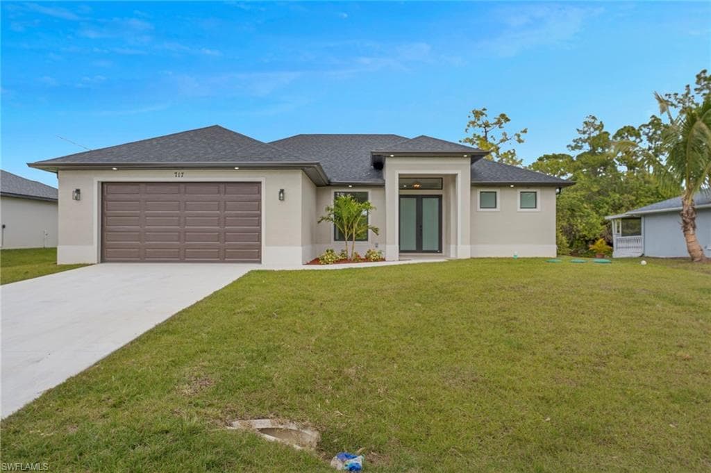 717 Theodore Vail ST E LEHIGH ACRES, FL 33974