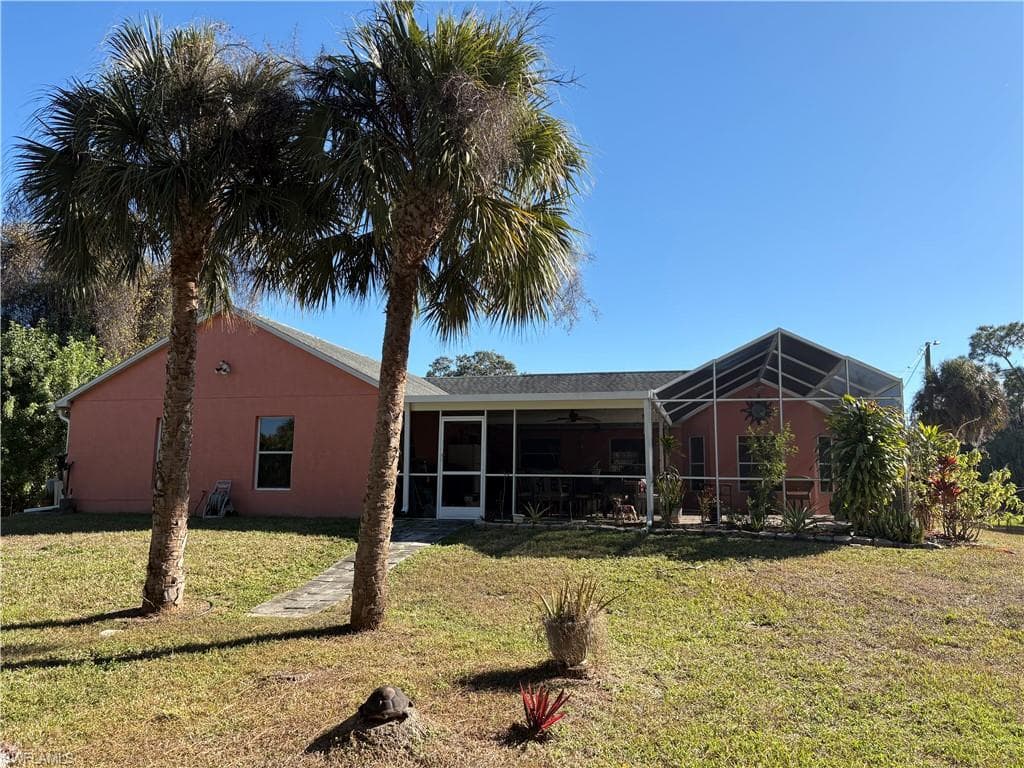 519 Hibiscus AVE LEHIGH ACRES, FL 33972