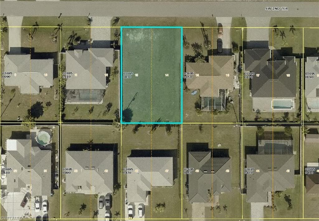 1932 SW 2nd TER CAPE CORAL, FL 33991