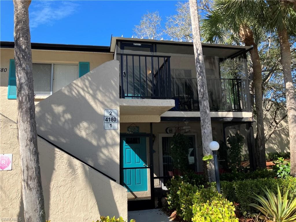 4180 Looking Glass LN 4102 NAPLES, FL 34112