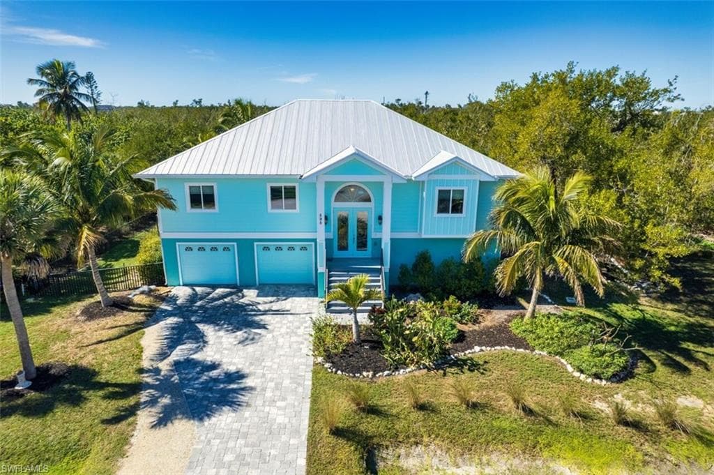595 Piedmont RD SANIBEL, FL 33957