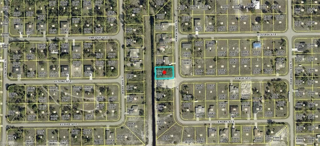 1020 Manikin AVE S LEHIGH ACRES, FL 33974