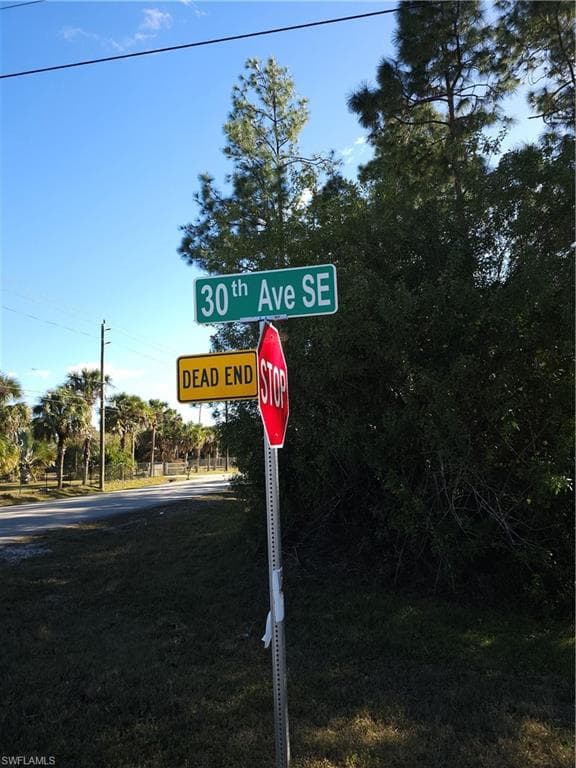 tbd 30th AVE SE NAPLES, FL 34117