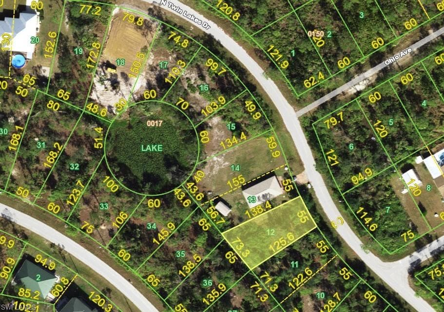 28097 N Twin Lakes DR PUNTA GORDA, FL 33955