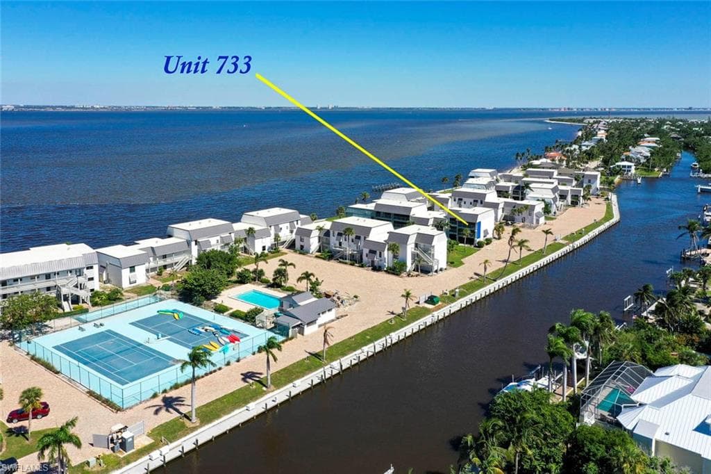 760 Sextant DR 733 SANIBEL, FL 33957