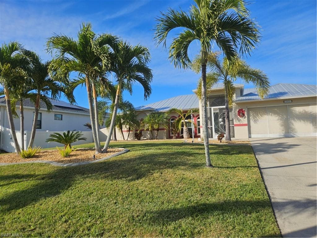 2537 SW 29th TER CAPE CORAL, FL 33914