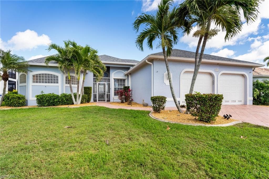 5413 SW 25th PL CAPE CORAL, FL 33914