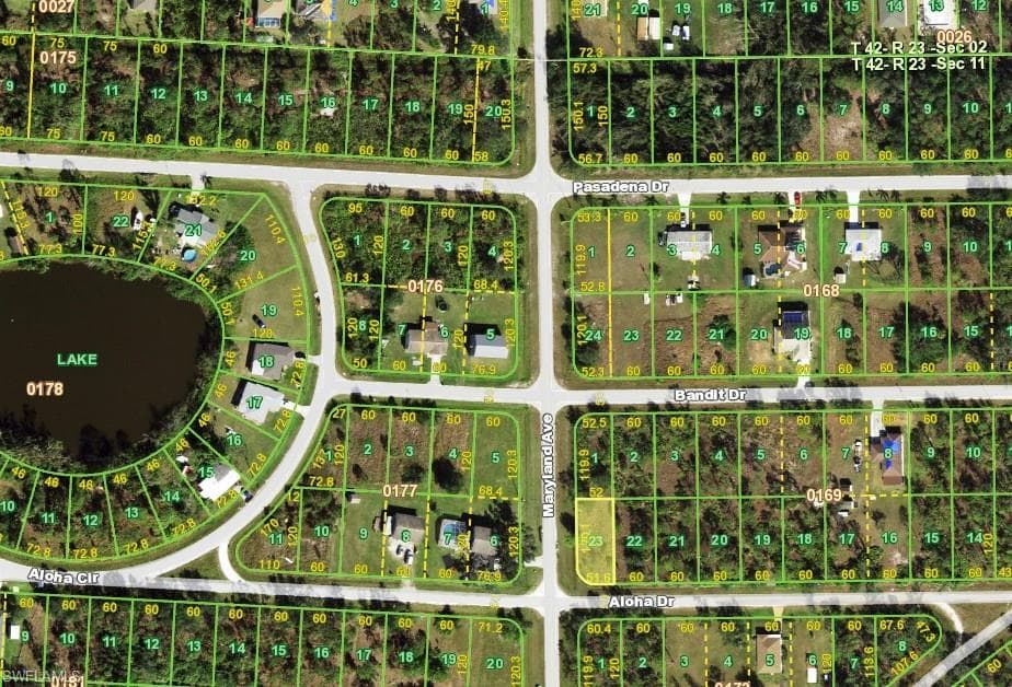 28004 Aloha DR PUNTA GORDA, FL 33955