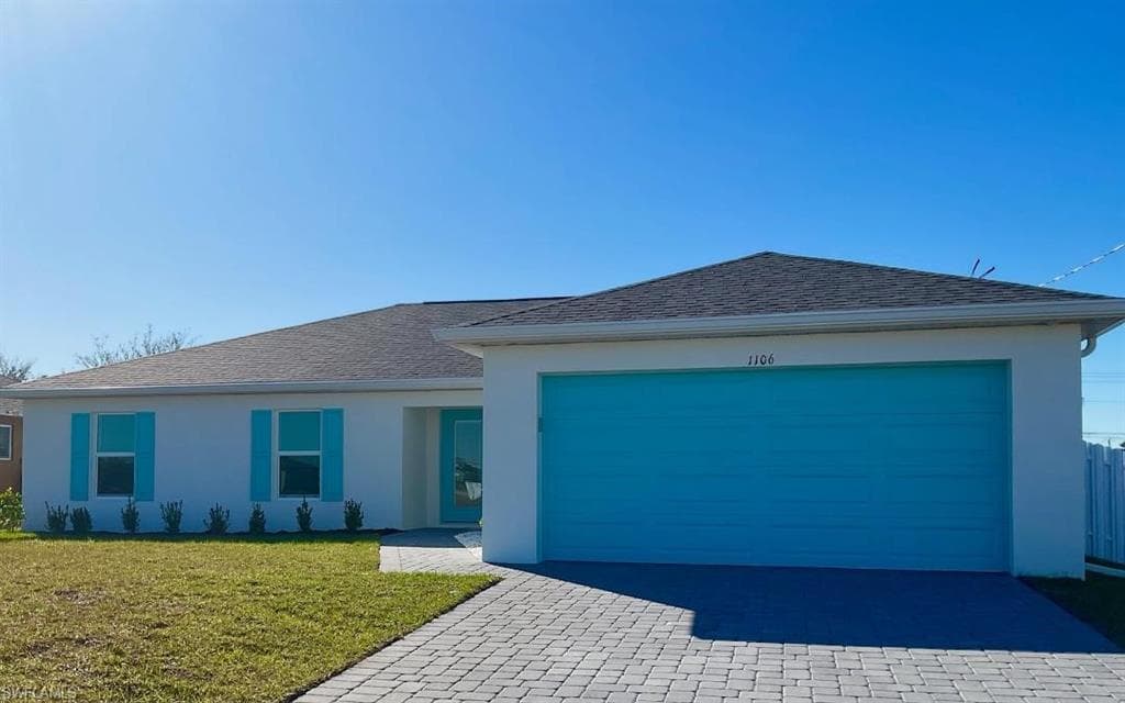 1106 NW 16th TER CAPE CORAL, FL 33993