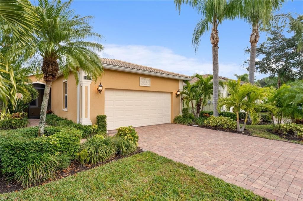 15322 Cortona WAY NAPLES, FL 34120