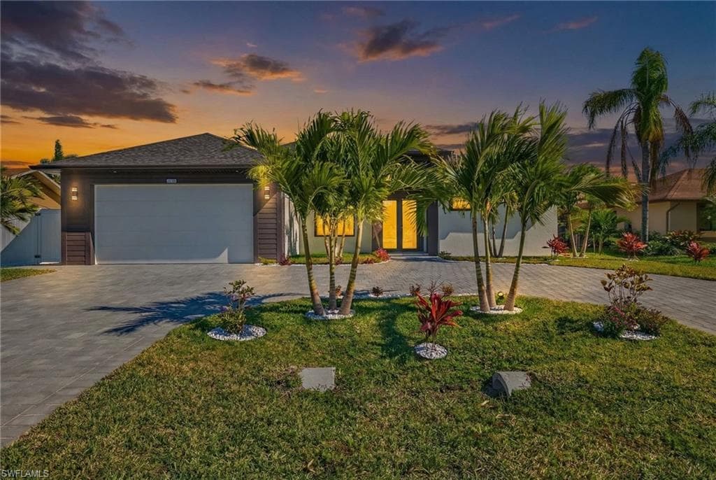 2709 SW 13th AVE CAPE CORAL, FL 33914