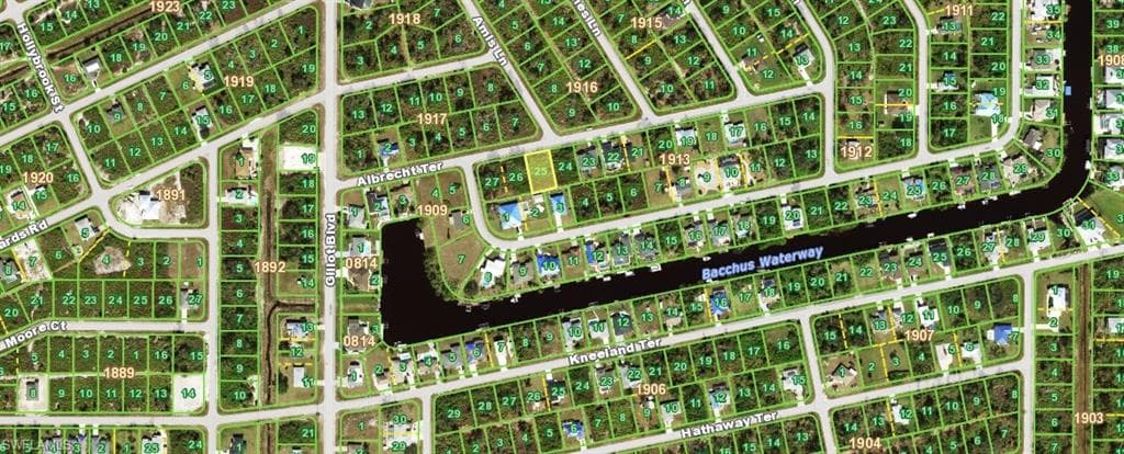 12339 Albrecht TER PORT CHARLOTTE, FL 33981