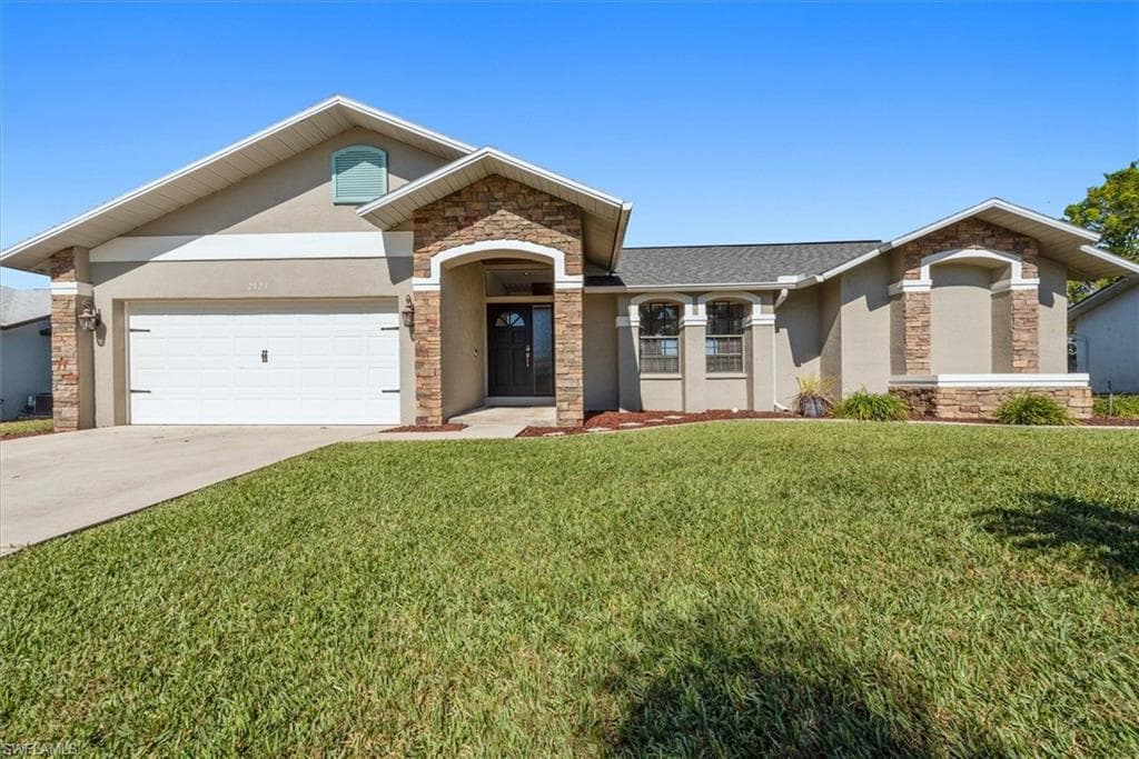 2123 NE 3rd TER CAPE CORAL, FL 33909