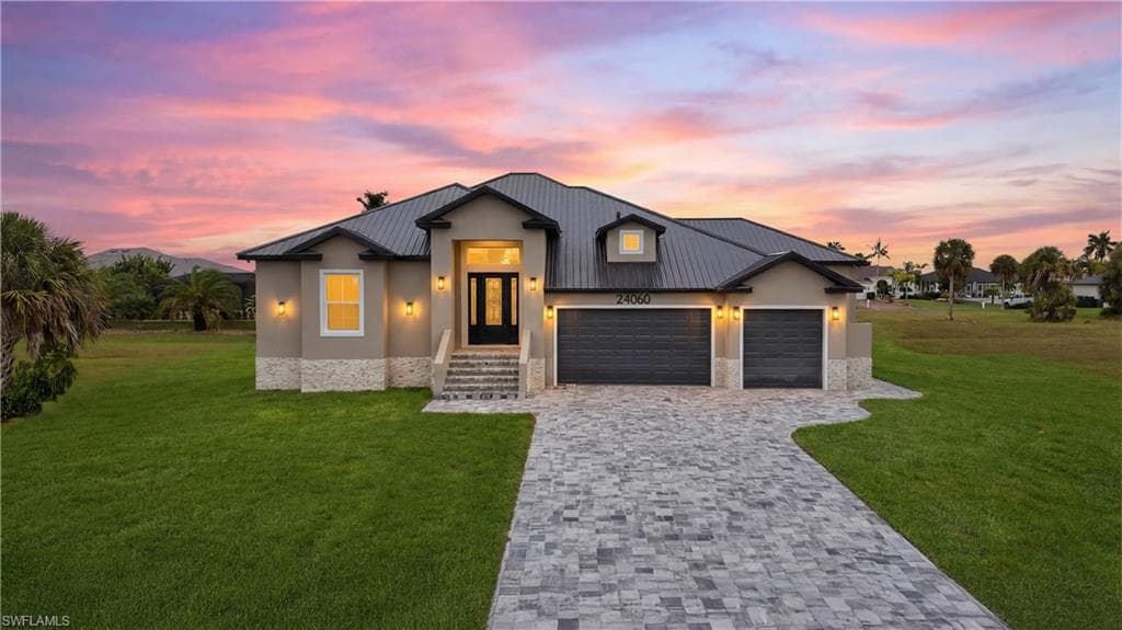 24060 Peppercorn RD PUNTA GORDA, FL 33955
