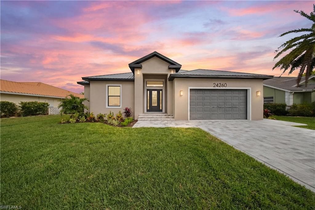 24260 Vincent AVE PUNTA GORDA, FL 33955