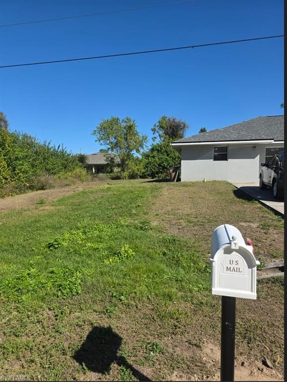 243 Meadow RD LEHIGH ACRES, FL 33973