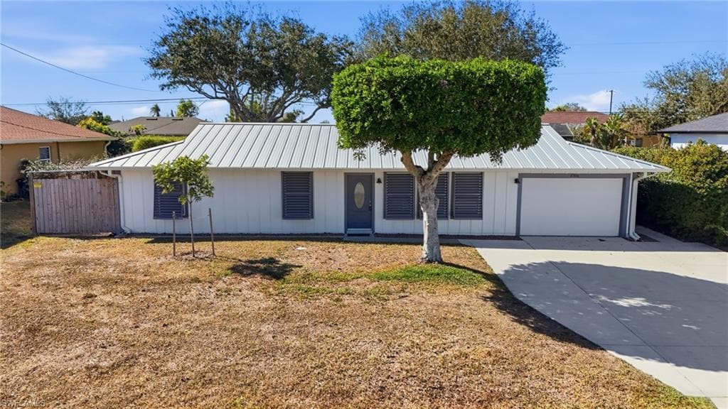 2306 NE 24th AVE CAPE CORAL, FL 33909