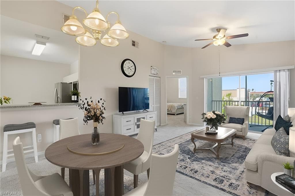 4117 Bellasol CIR 124 FORT MYERS, FL 33916